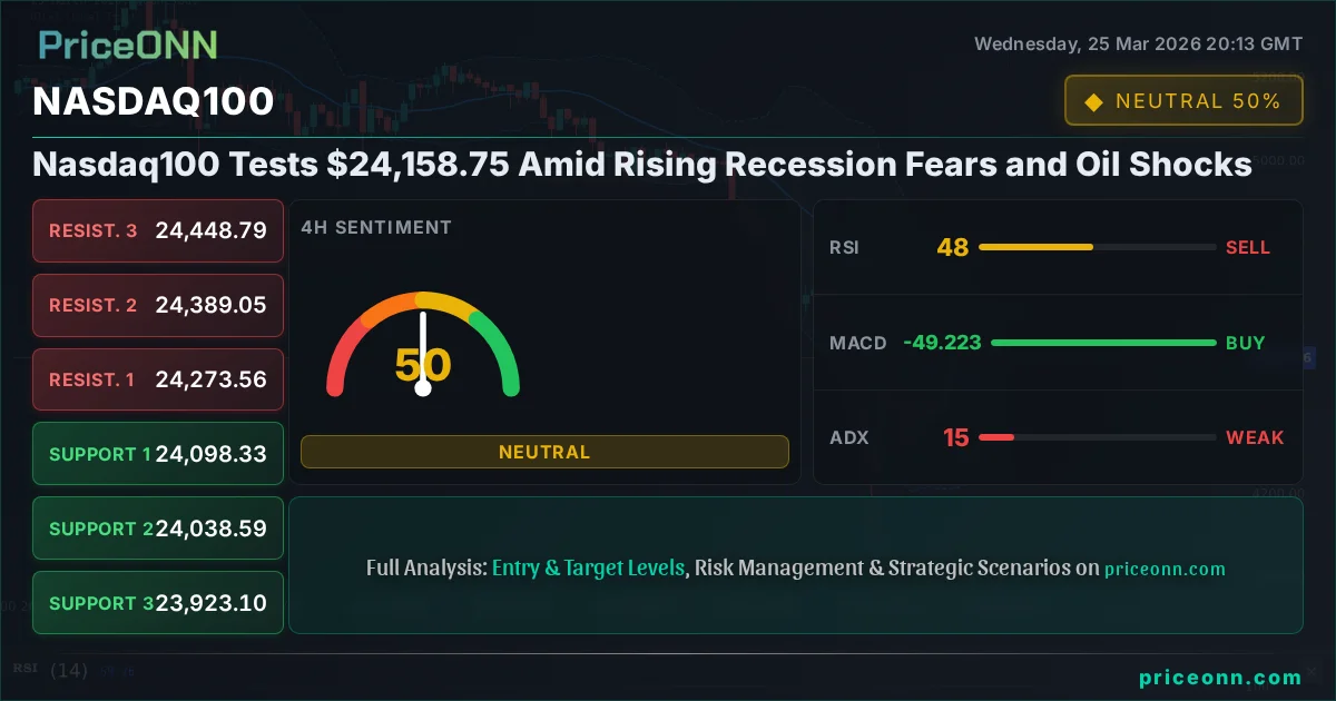Nasdaq100 Insight Card