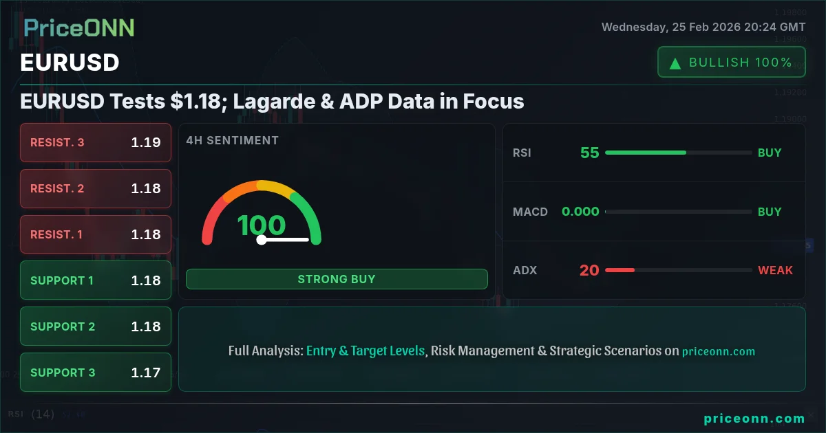 EURUSD Insight Card