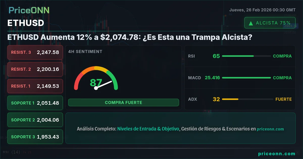 ETHUSD Insight Card