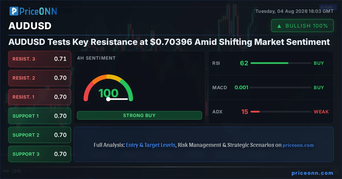 AUDUSD Insight Card