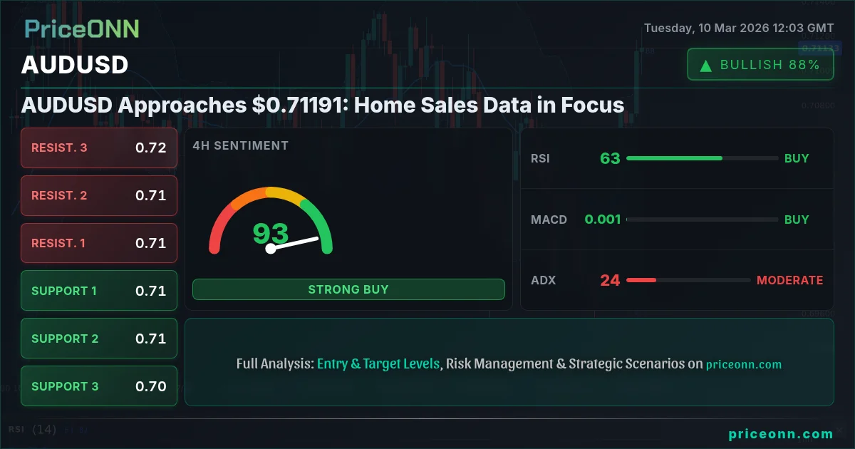 AUDUSD Insight Card
