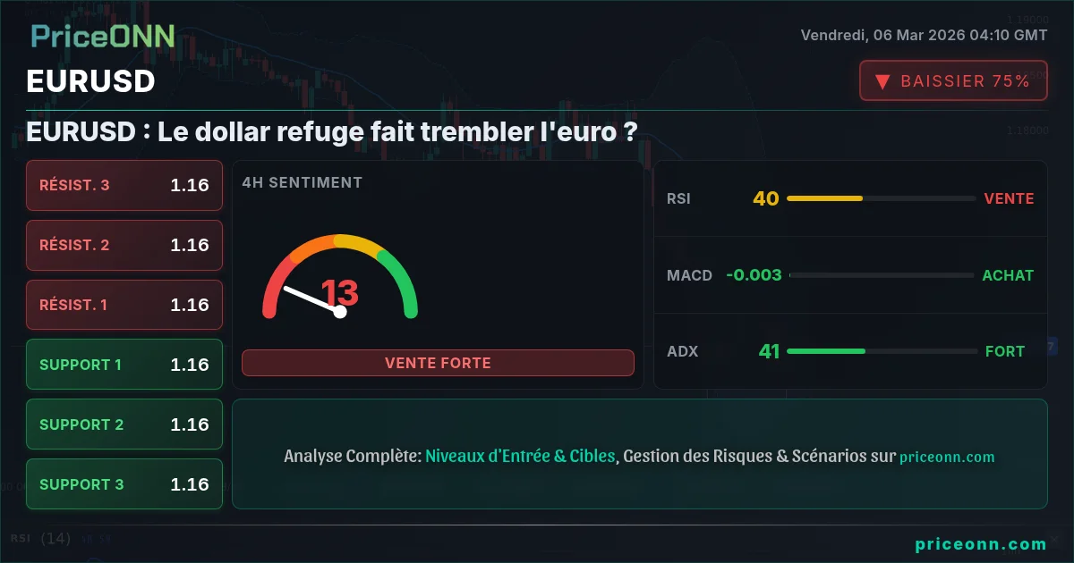 EURUSD Insight Card