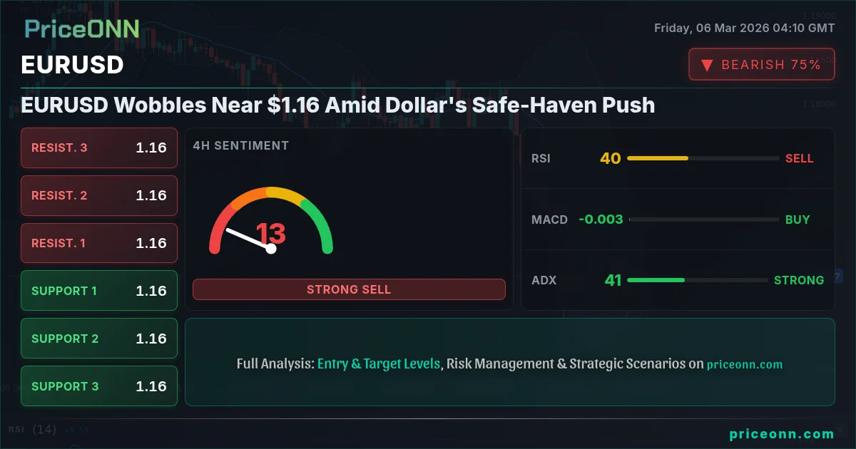 EURUSD Insight Card