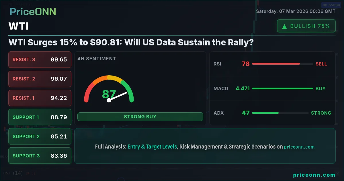WTI Insight Card
