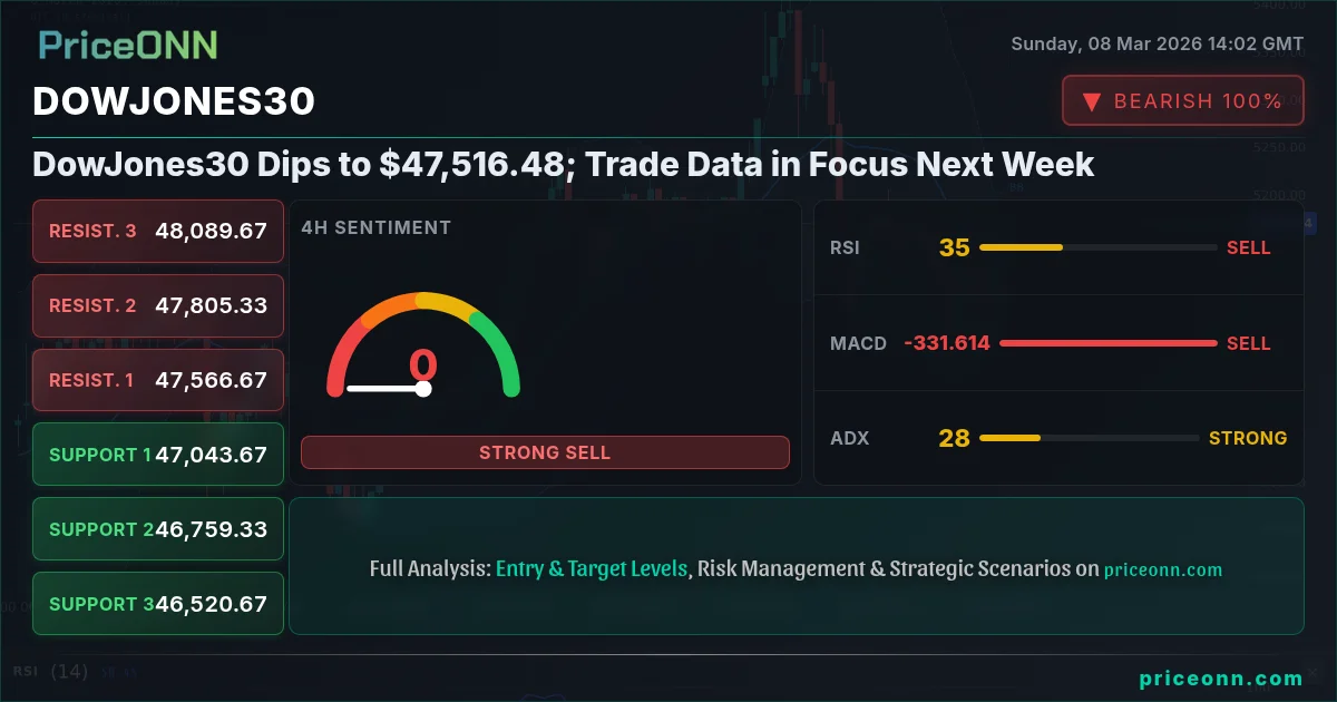 DowJones30 Insight Card