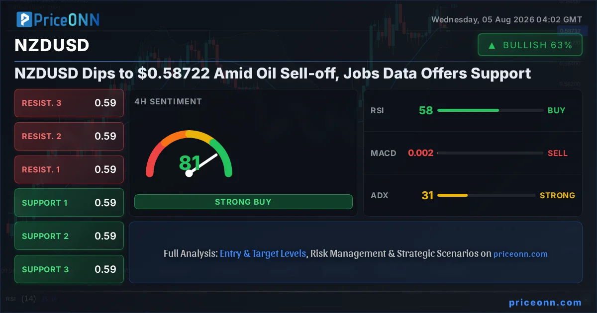 NZDUSD Insight Card