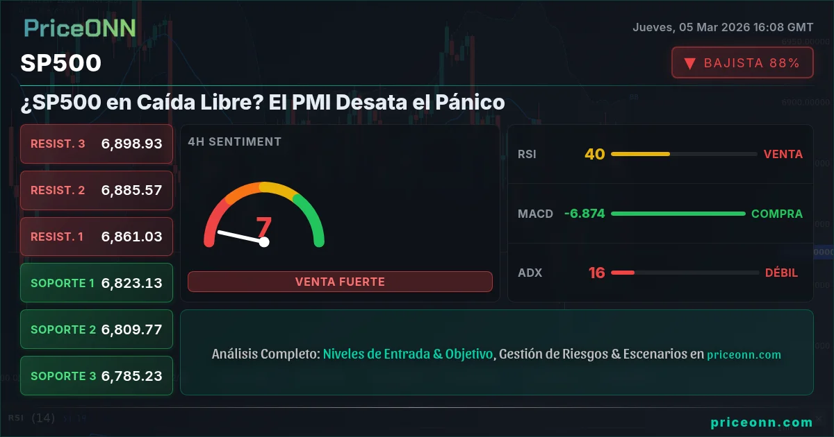 SP500 Insight Card