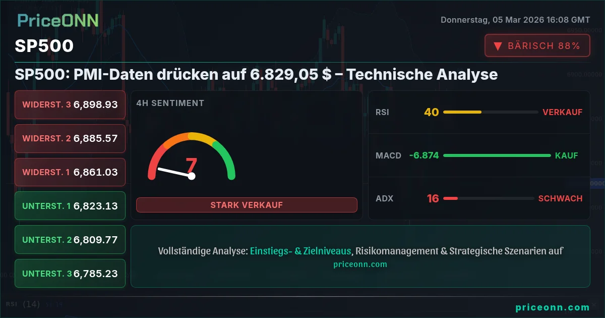 SP500 Insight Card