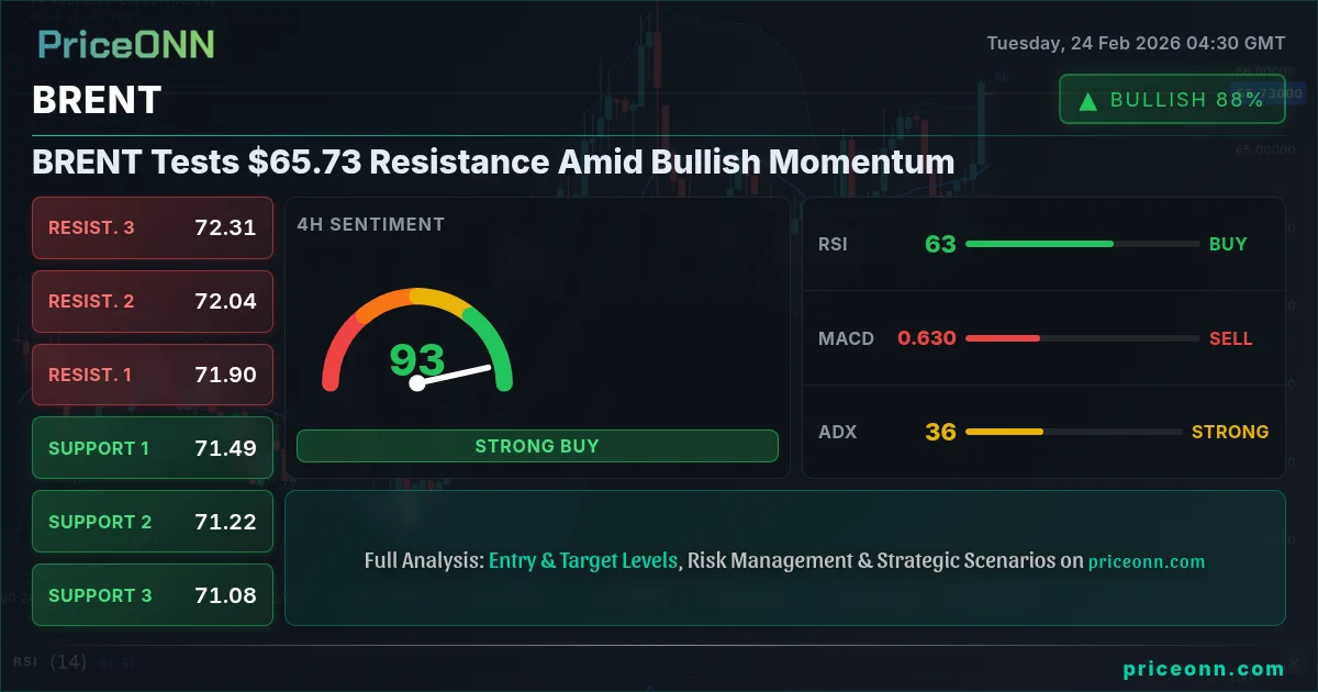 BRENT Insight Card
