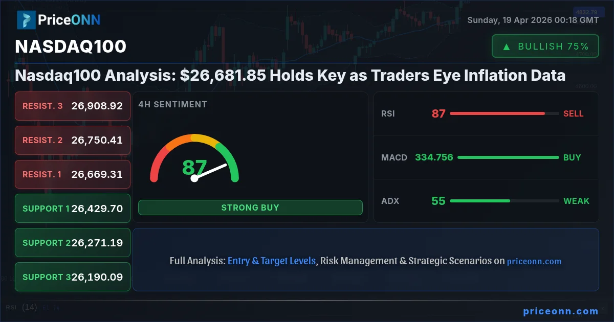 Nasdaq100 Insight Card