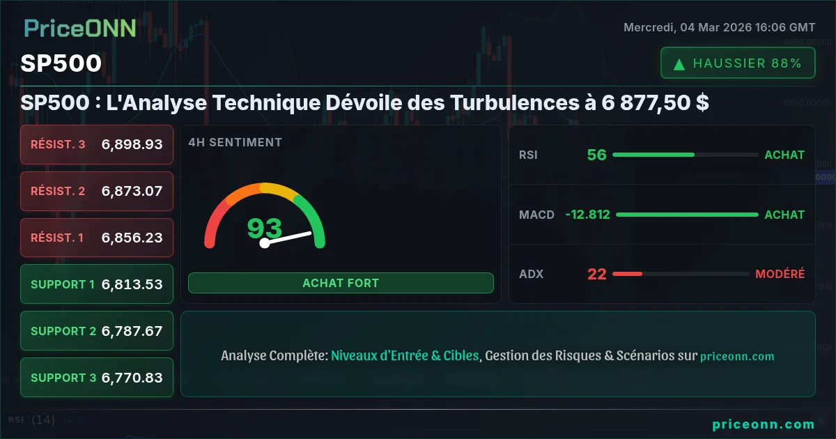 SP500 Insight Card
