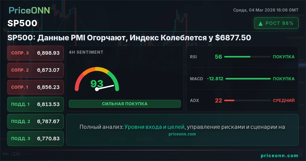 SP500 Insight Card