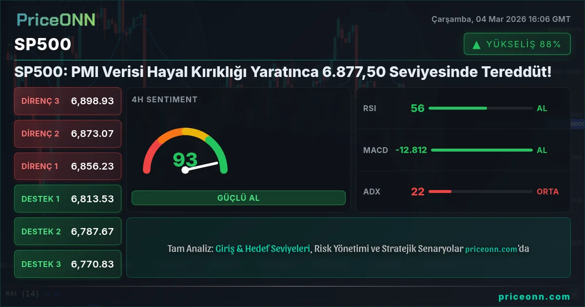 SP500 Insight Card