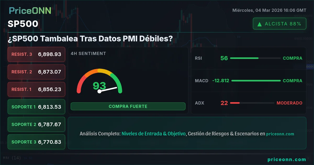 SP500 Insight Card