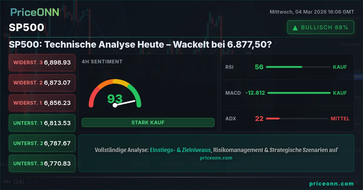 SP500 Insight Card