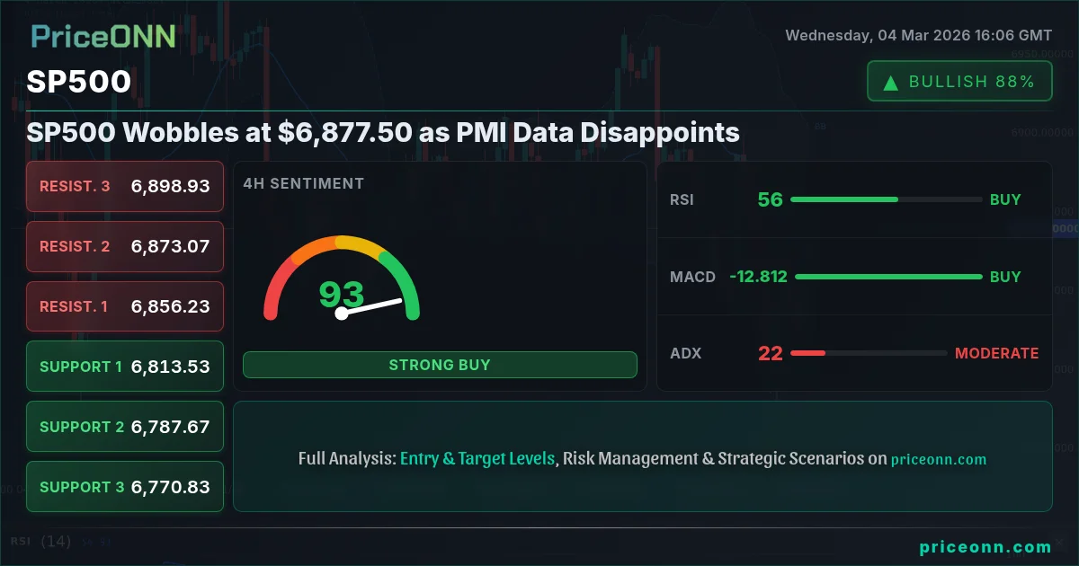 SP500 Insight Card