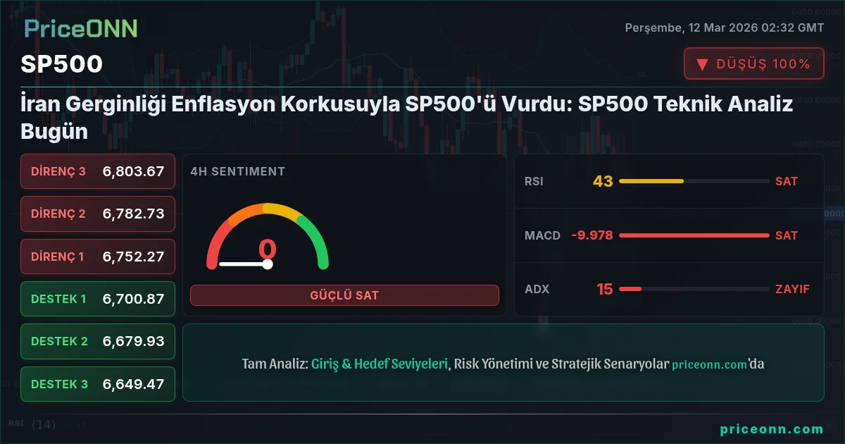 SP500 Insight Card
