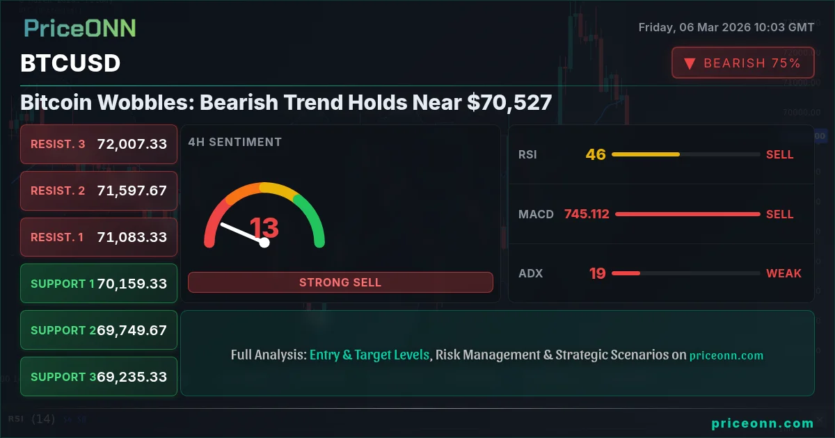 BTCUSD Insight Card