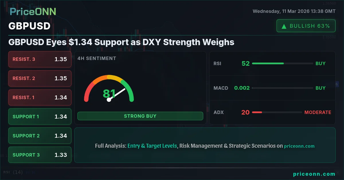 GBPUSD Insight Card