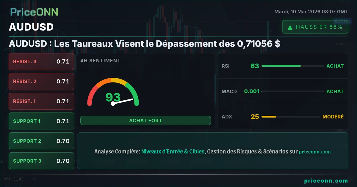 AUDUSD Insight Card