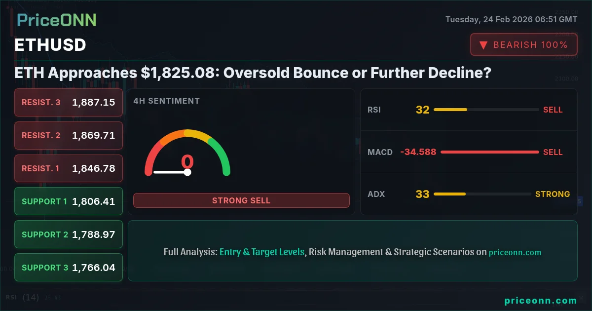 ETHUSD Insight Card