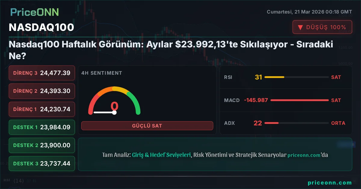 Nasdaq100 Insight Card