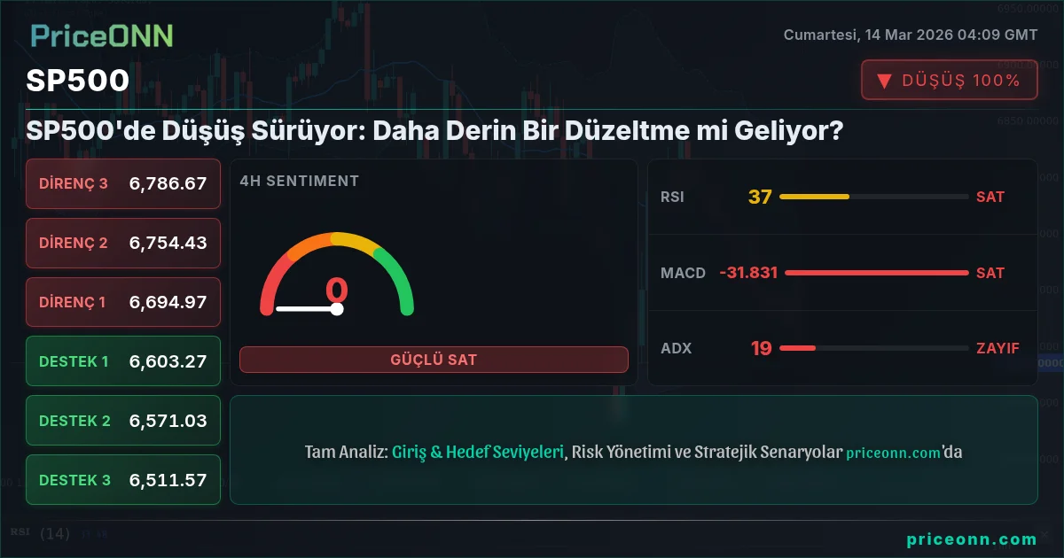 SP500 Insight Card