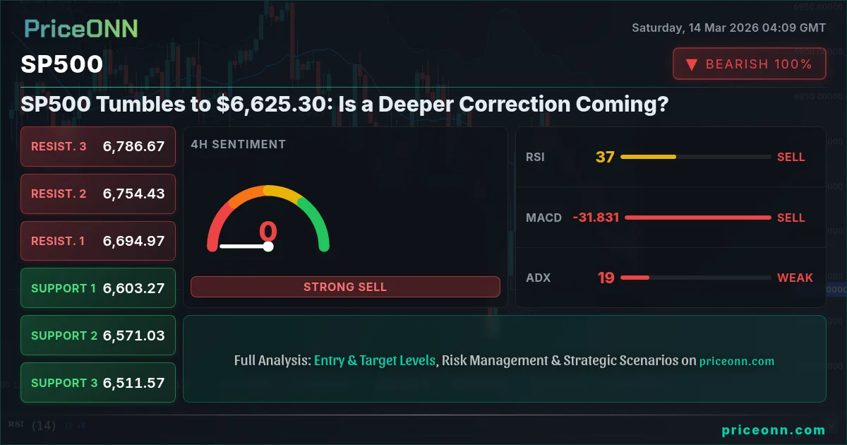 SP500 Insight Card