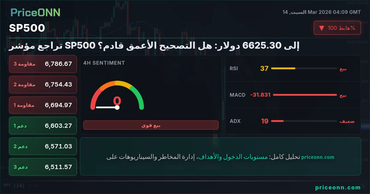 SP500 Insight Card
