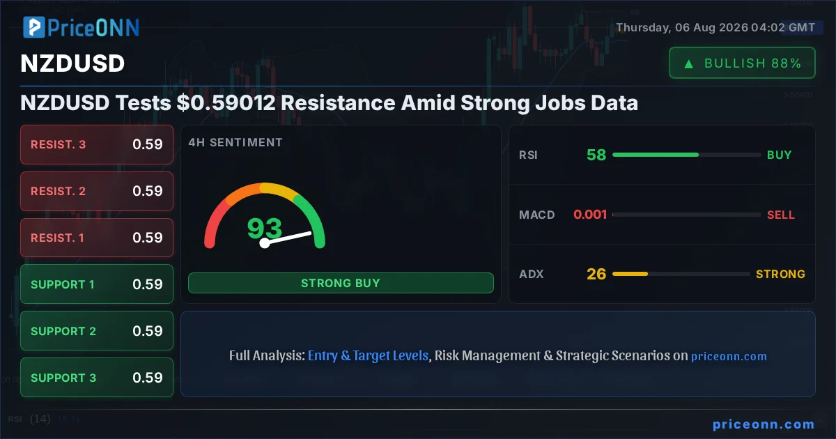 NZDUSD Insight Card