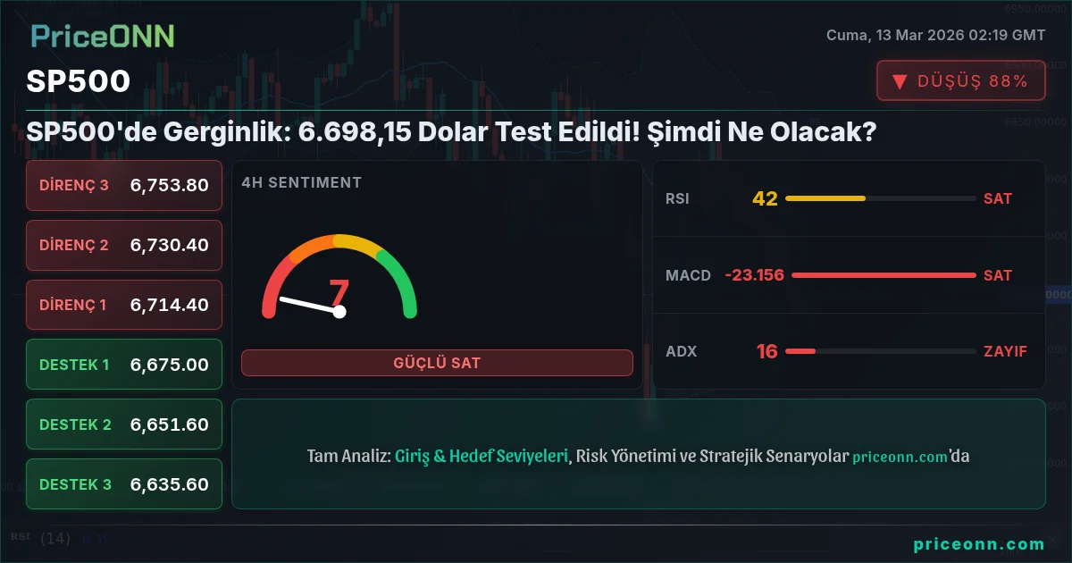 SP500 Insight Card