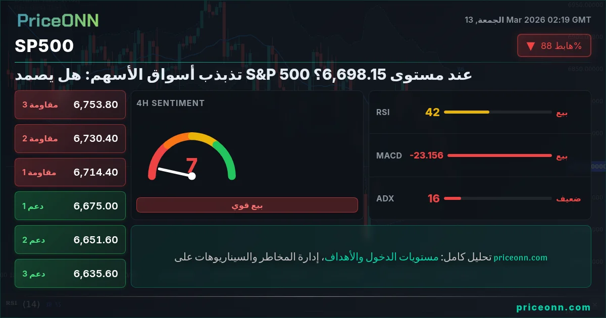 SP500 Insight Card