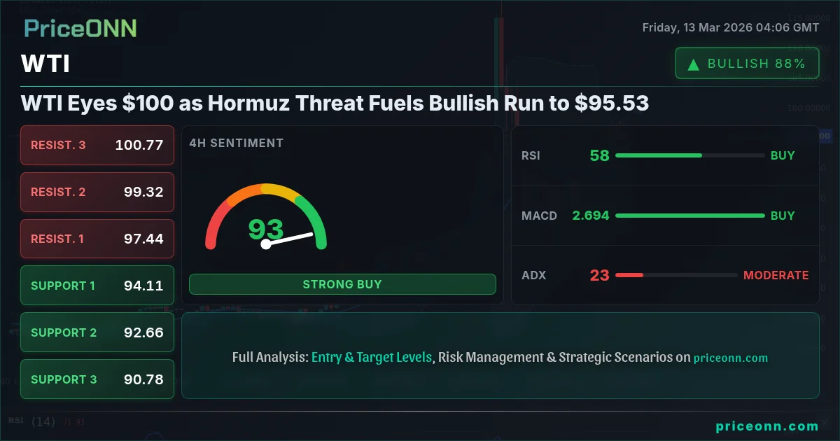 WTI Insight Card