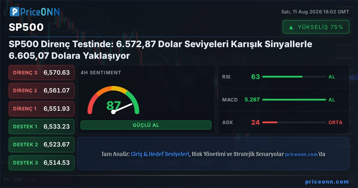 SP500 Insight Card