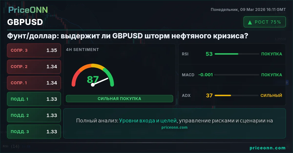 GBPUSD Insight Card