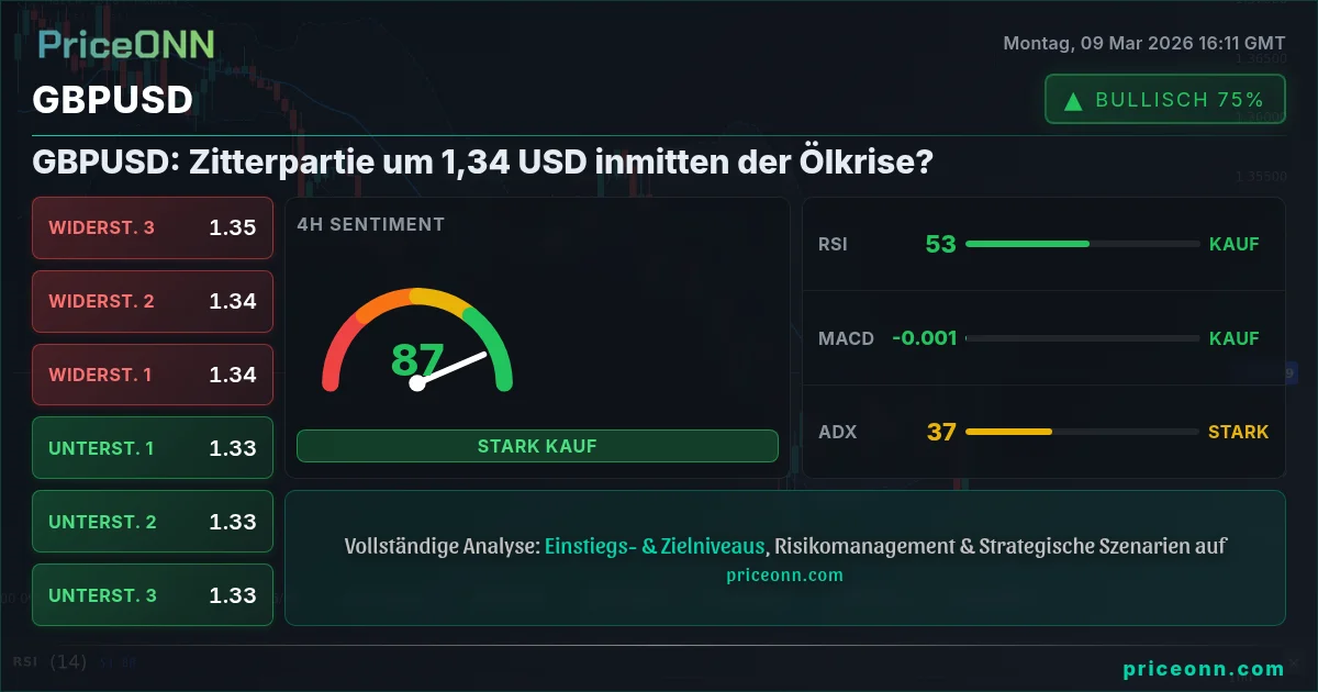 GBPUSD Insight Card