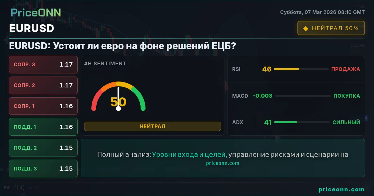 EURUSD Insight Card