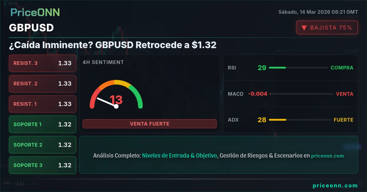 GBPUSD Insight Card