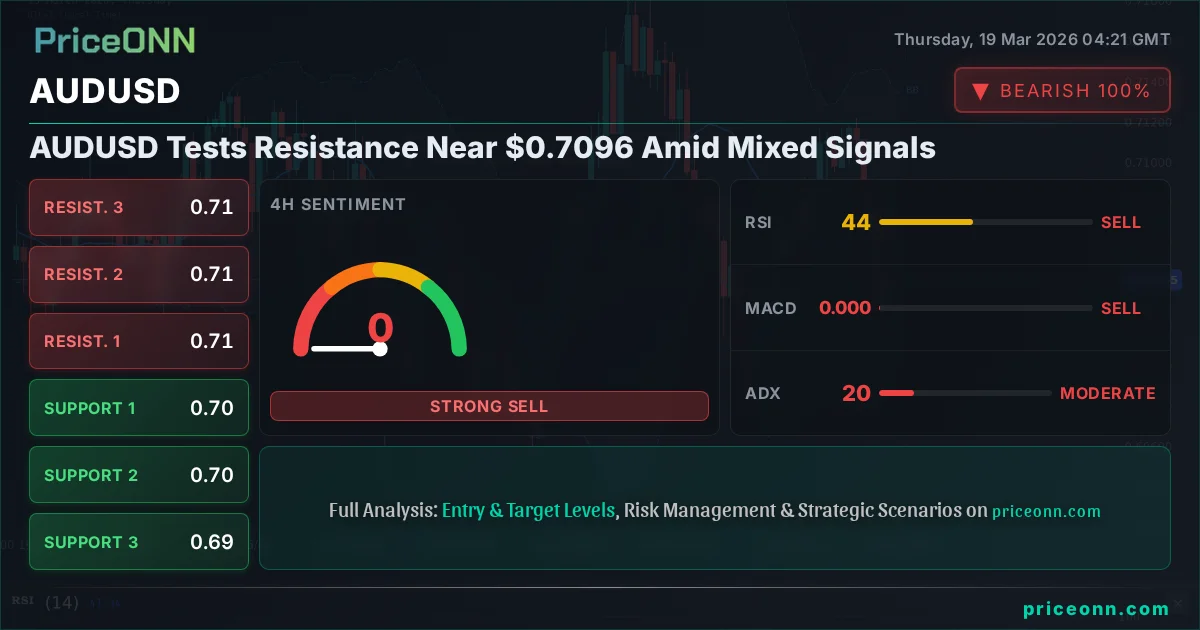 AUDUSD Insight Card