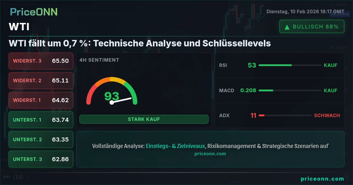 WTI Insight Card