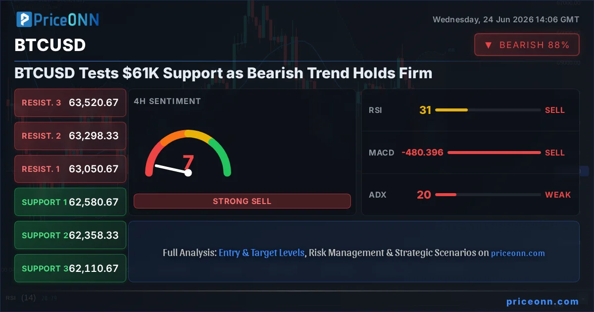 BTCUSD Insight Card