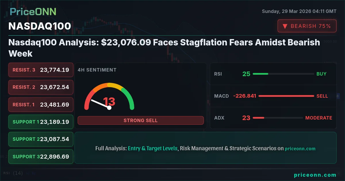 Nasdaq100 Insight Card