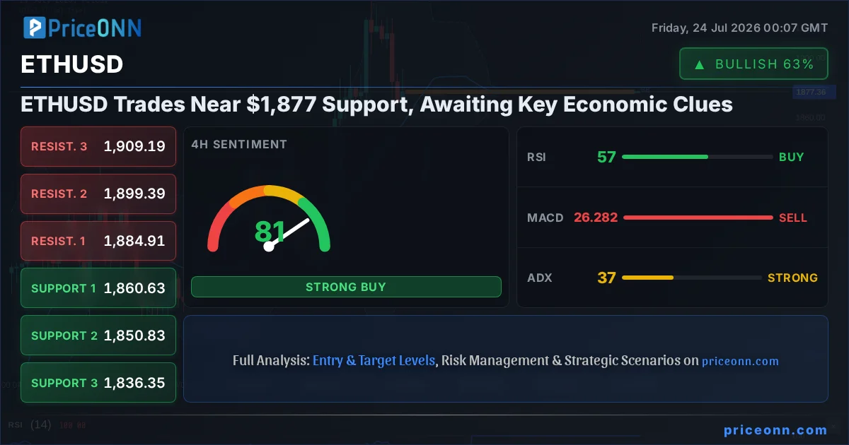ETHUSD Insight Card