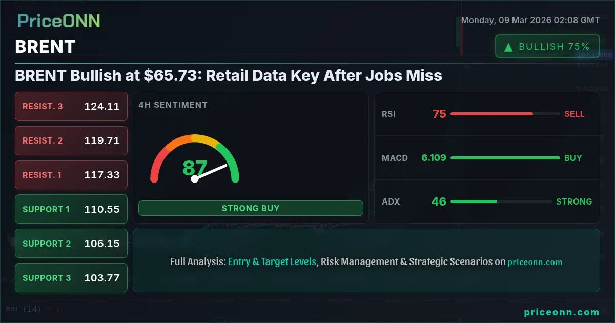 BRENT Insight Card