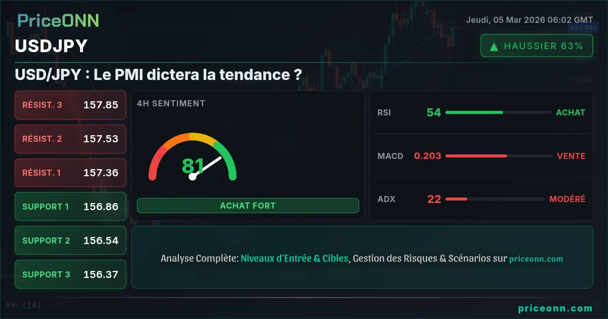 USDJPY Insight Card