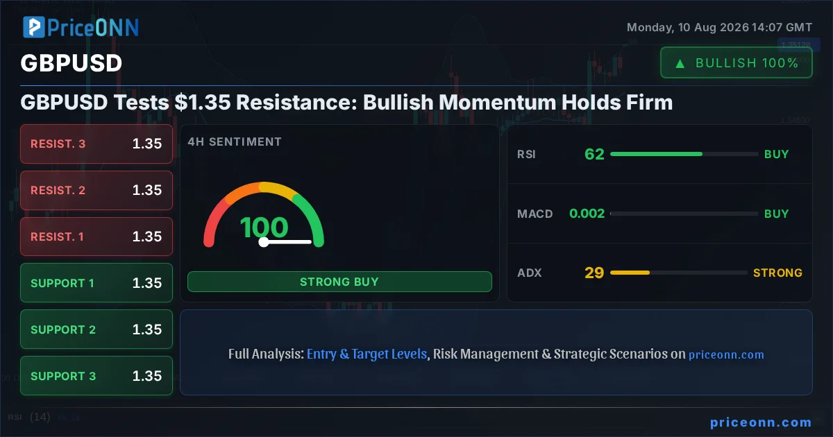 GBPUSD Insight Card
