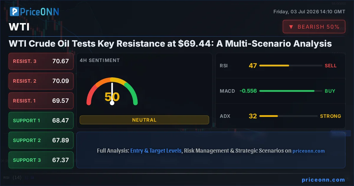 WTI Insight Card