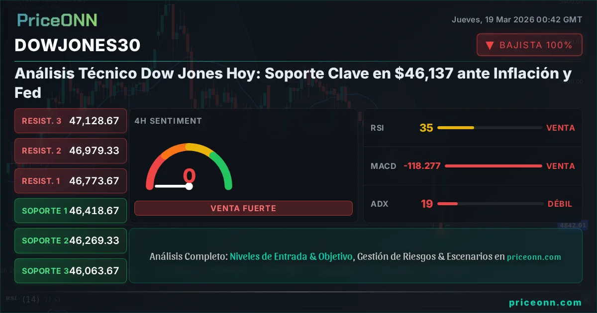 DowJones30 Insight Card
