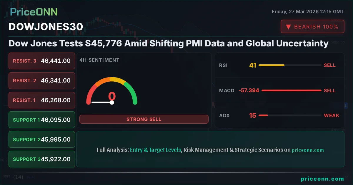 DowJones30 Insight Card