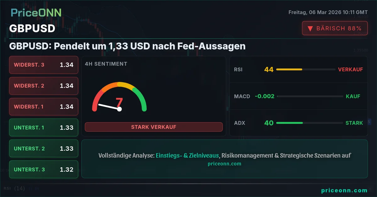 GBPUSD Insight Card